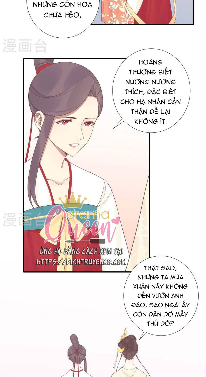 hoàng hậu bận lắm chapter 214: (hết) - Trang 2