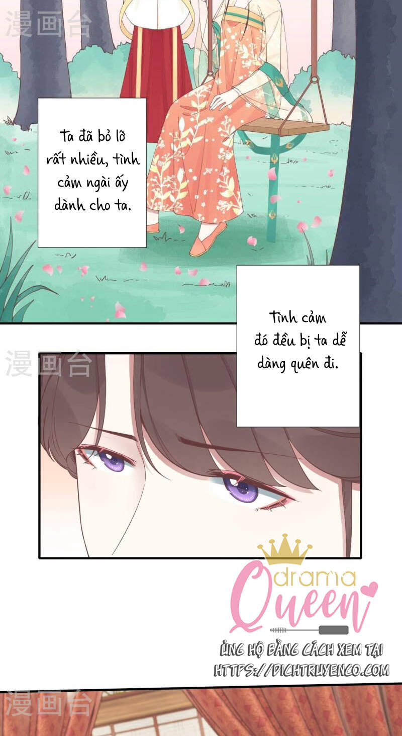 hoàng hậu bận lắm chapter 214: (hết) - Trang 2