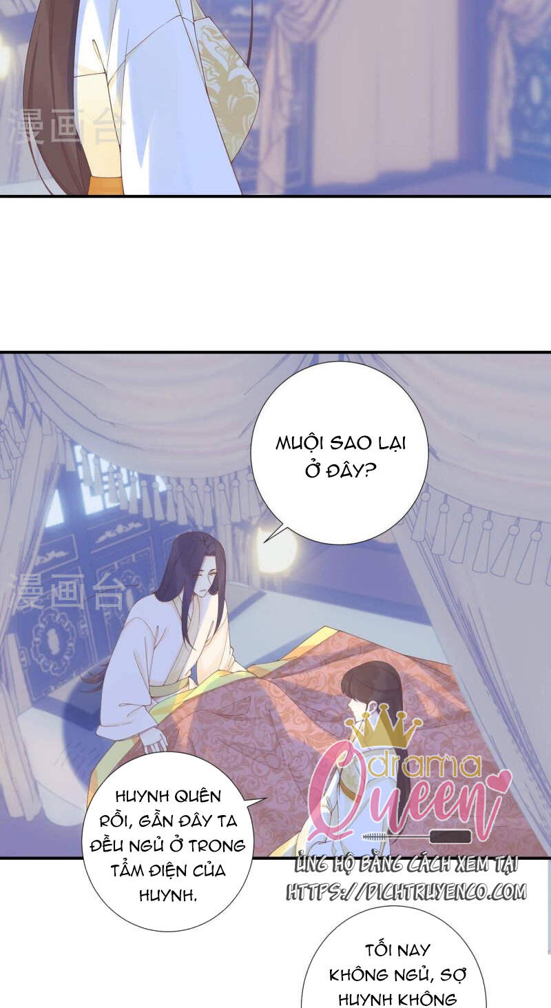 hoàng hậu bận lắm chapter 214: (hết) - Trang 2