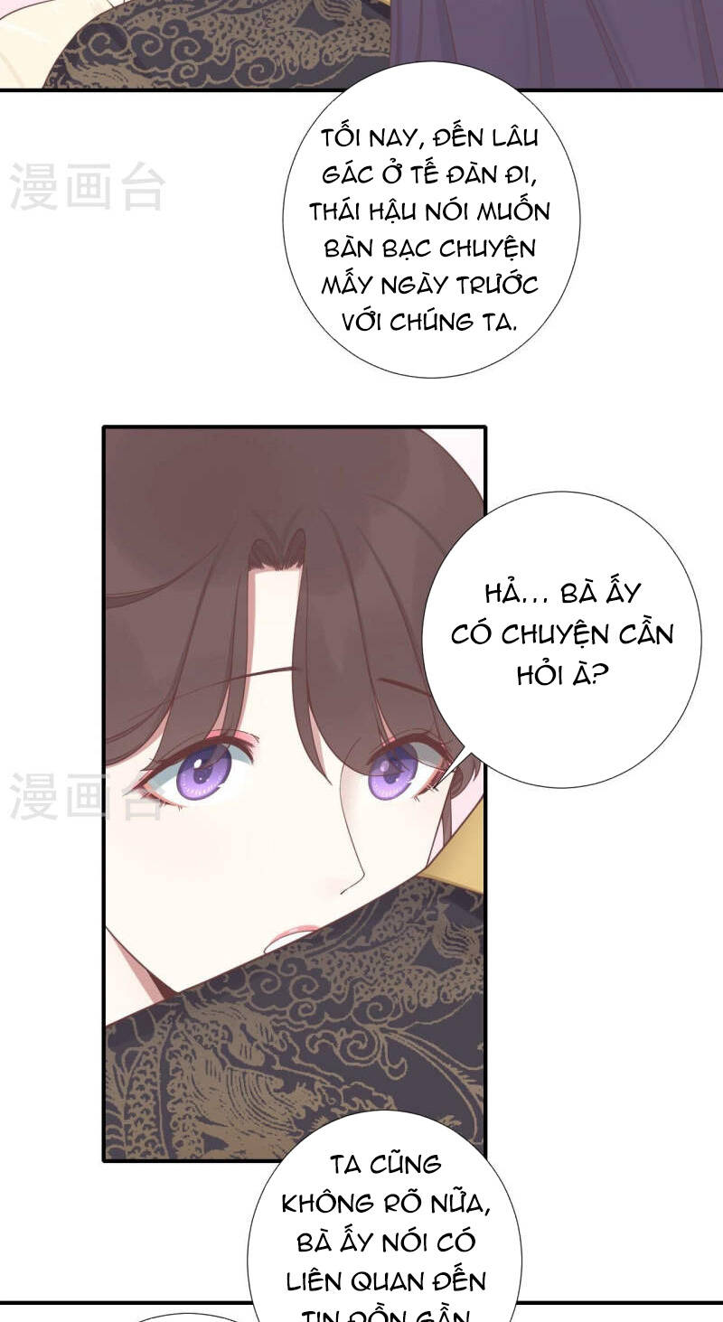 hoàng hậu bận lắm chapter 214: (hết) - Trang 2