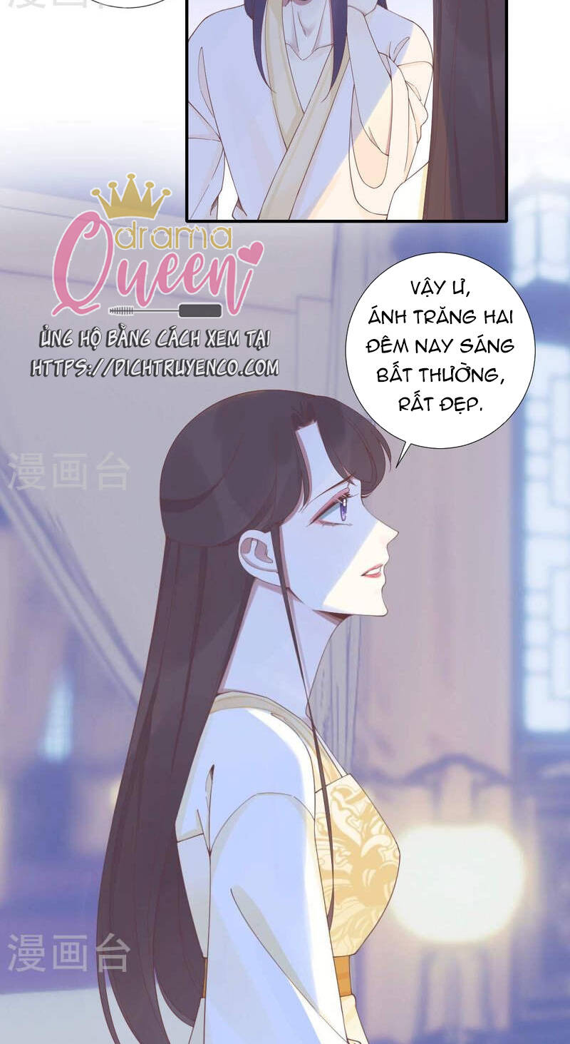 hoàng hậu bận lắm chapter 214: (hết) - Trang 2