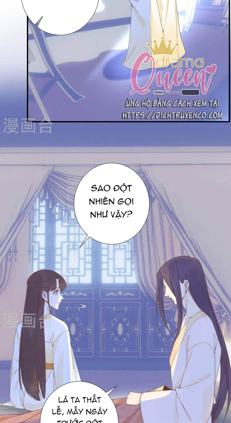 hoàng hậu bận lắm chapter 214: (hết) - Trang 2