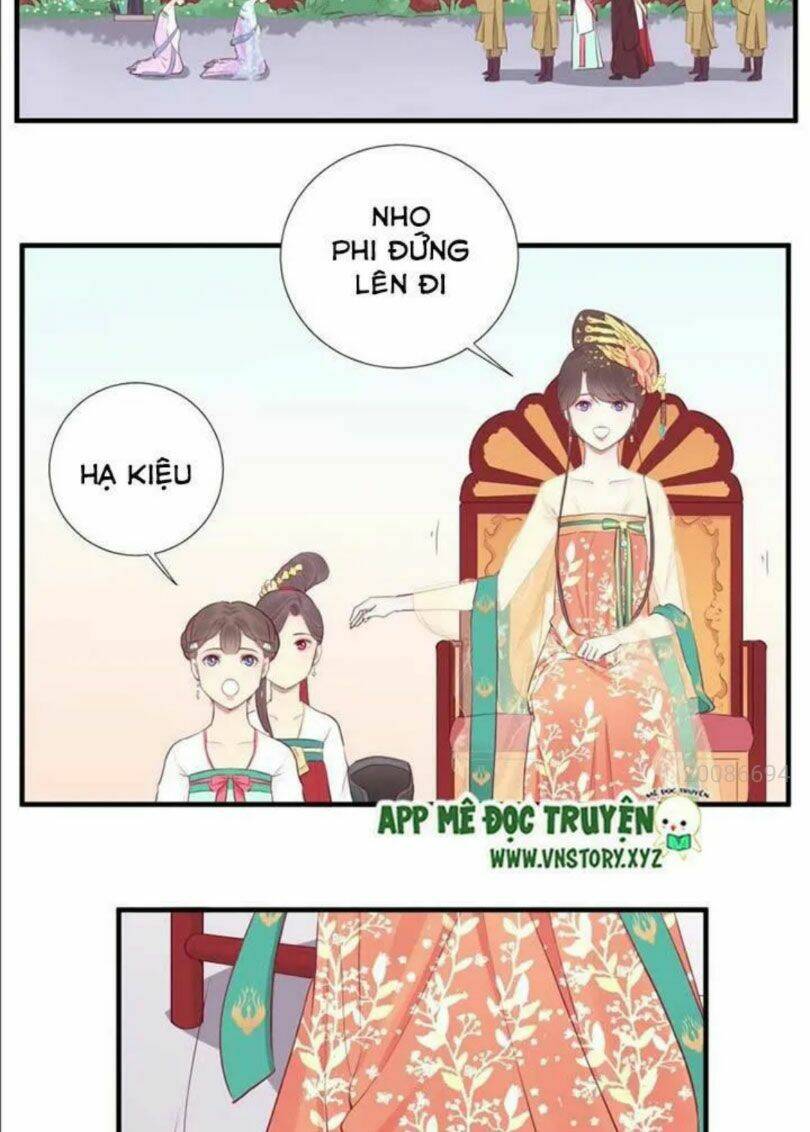 hoàng hậu bận lắm chapter 27 - Next chapter 28