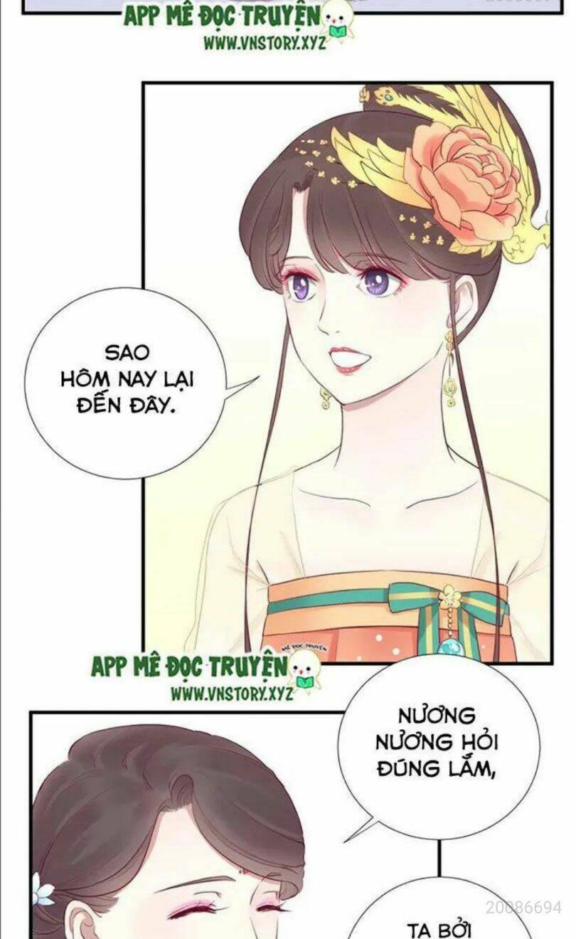 hoàng hậu bận lắm chapter 27 - Next chapter 28