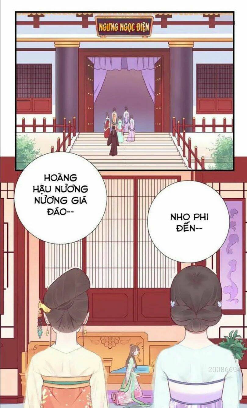 hoàng hậu bận lắm chapter 27 - Next chapter 28