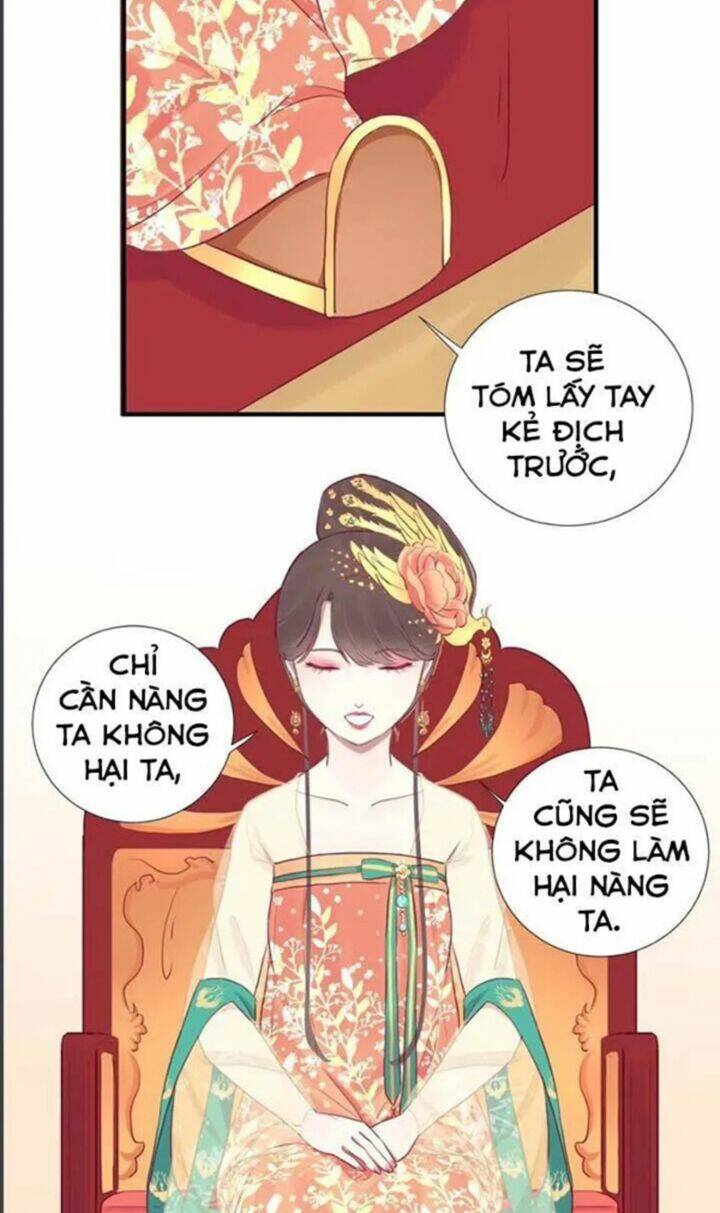 hoàng hậu bận lắm chapter 29 - Next chapter 30