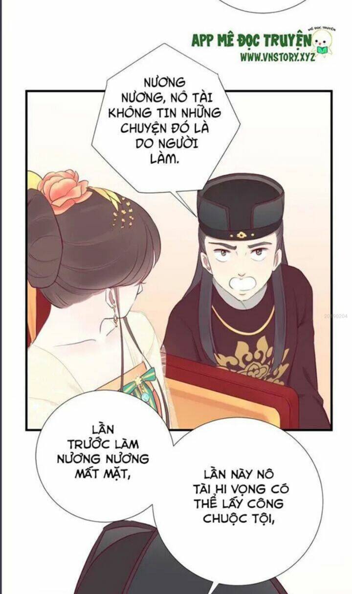 hoàng hậu bận lắm chapter 29 - Next chapter 30