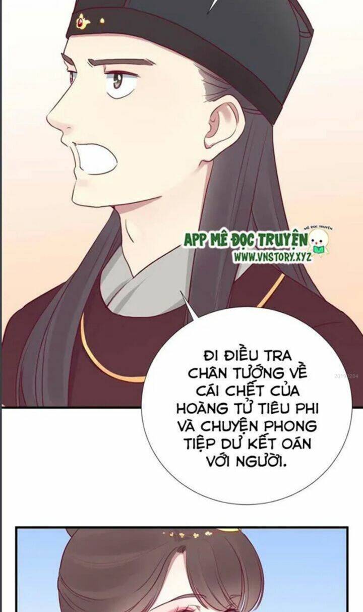 hoàng hậu bận lắm chapter 29 - Next chapter 30