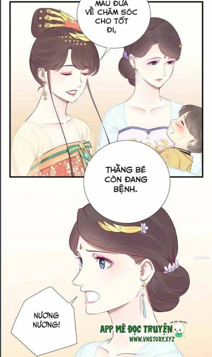 hoàng hậu bận lắm chapter 29 - Next chapter 30