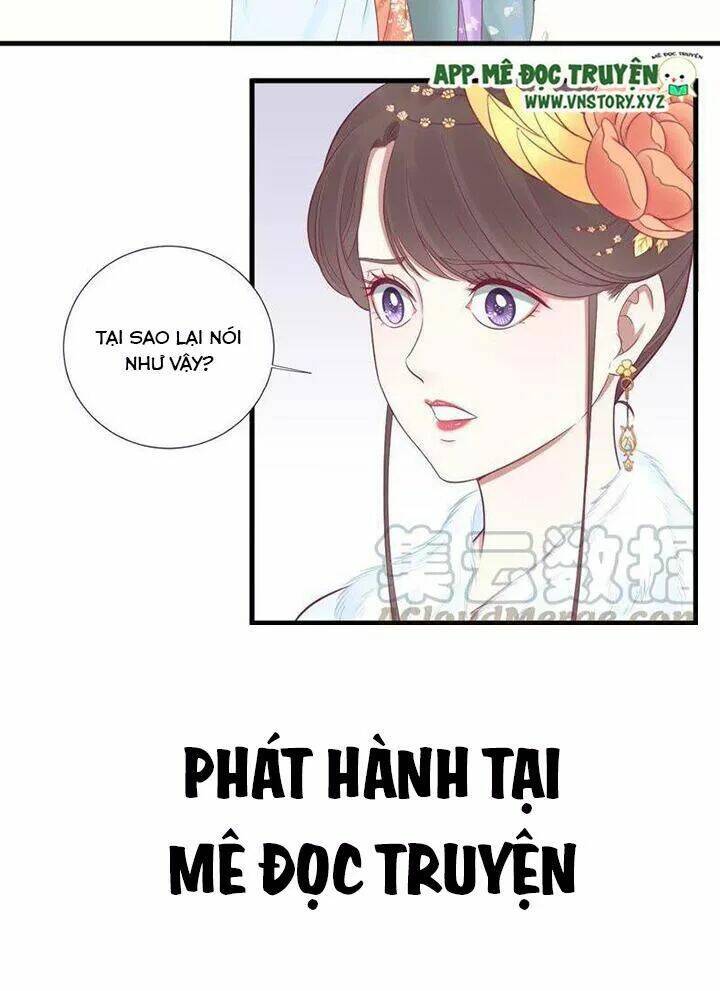 hoàng hậu bận lắm chapter 70: Ý của nho phi - Trang 2