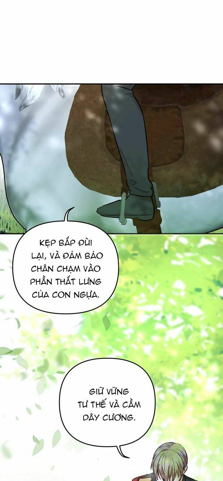 Hoàng Hậu Bé Bỏng Chapter 43.1 - Trang 2