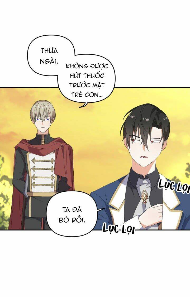 Hoàng Hậu Bé Bỏng Chapter 8 - Trang 2