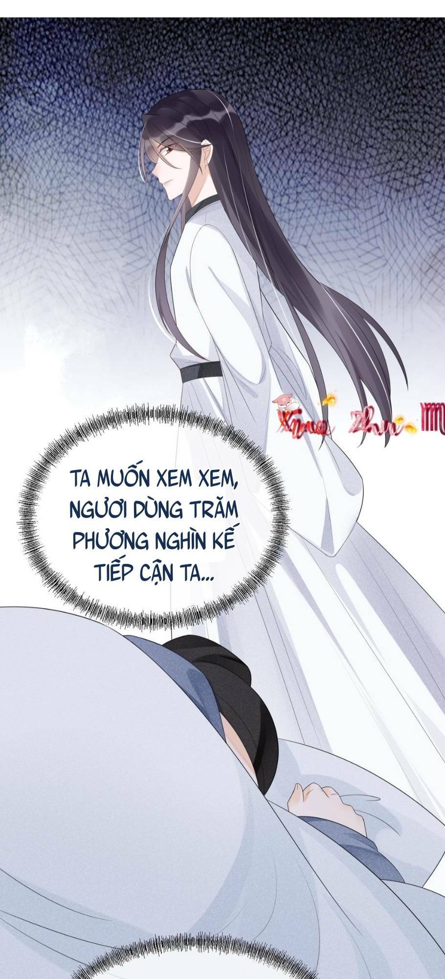 hoàng hậu của trẫm là công công chapter 2 - Trang 2