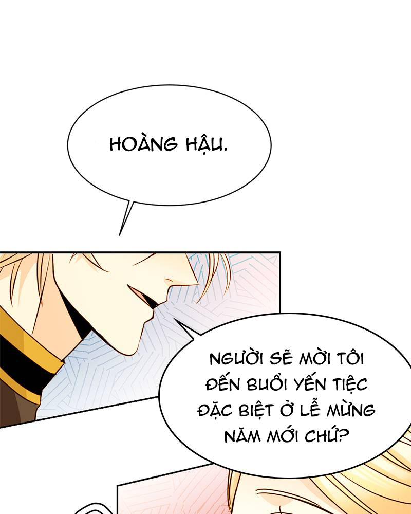 hoàng hậu muốn tái hôn Chapter 10.2 - Trang 3