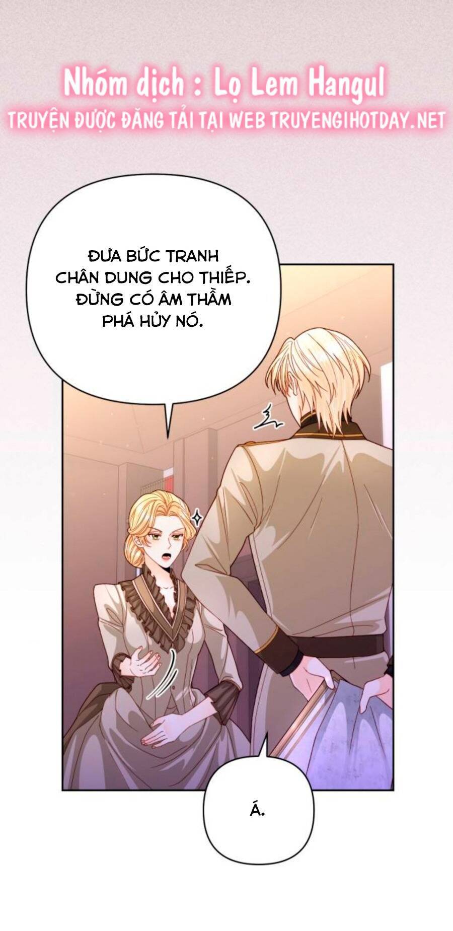 hoàng hậu muốn tái hôn Chapter 161 - Trang 2