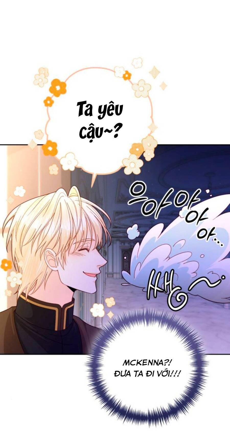 hoàng hậu muốn tái hôn Chapter 161 - Trang 2