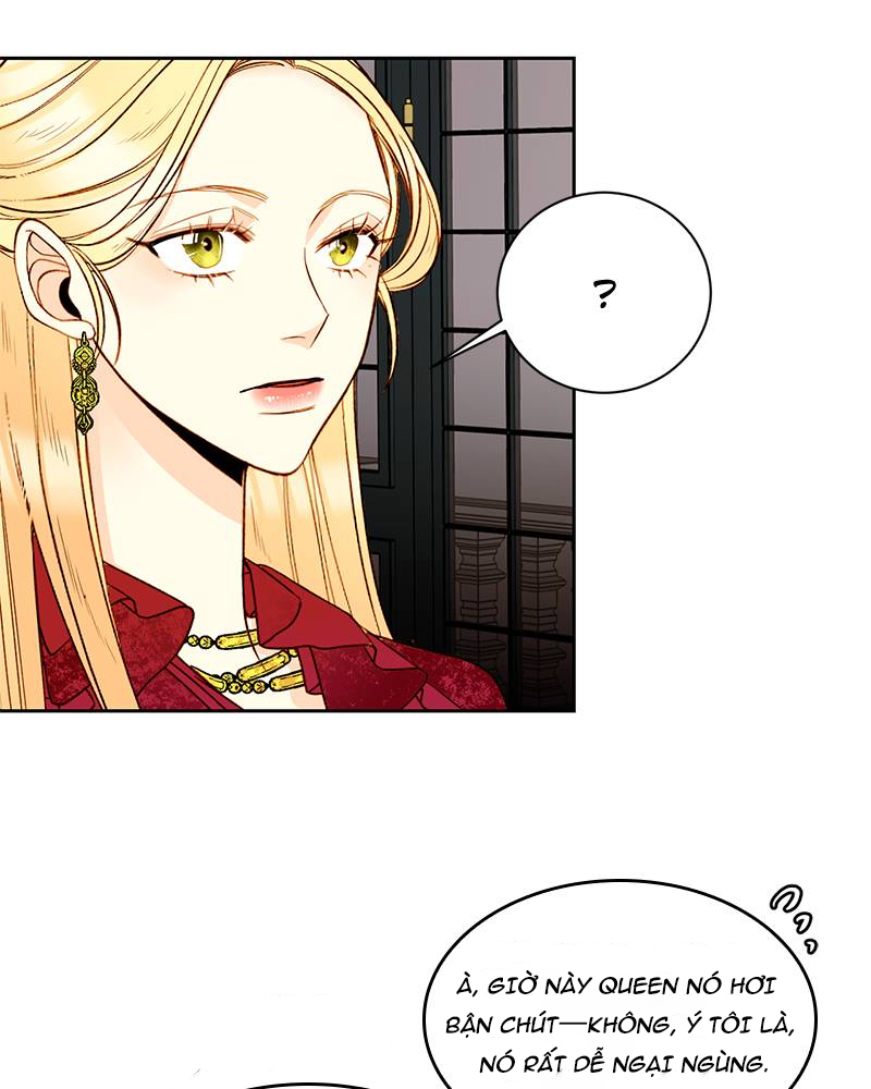 hoàng hậu muốn tái hôn Chapter 17.1 - Trang 3