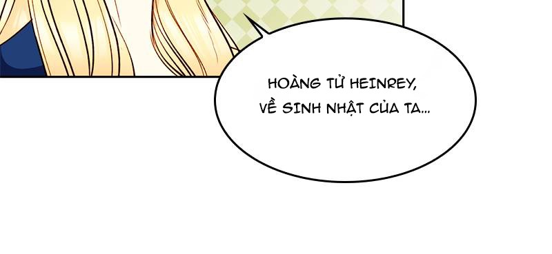 hoàng hậu muốn tái hôn Chapter 19.1 - Trang 3