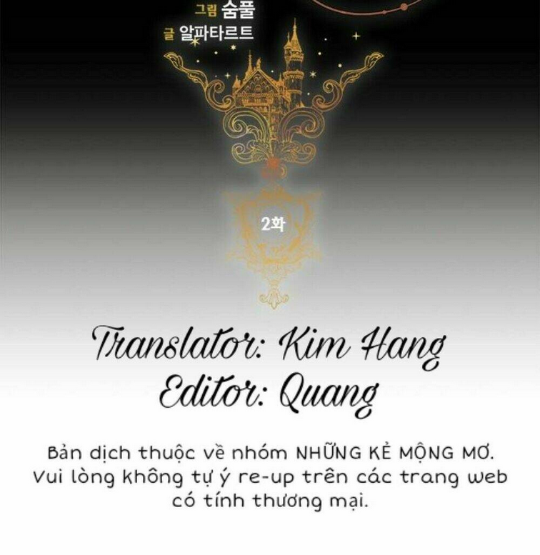 hoàng hậu muốn tái hôn chapter 2 - Trang 2