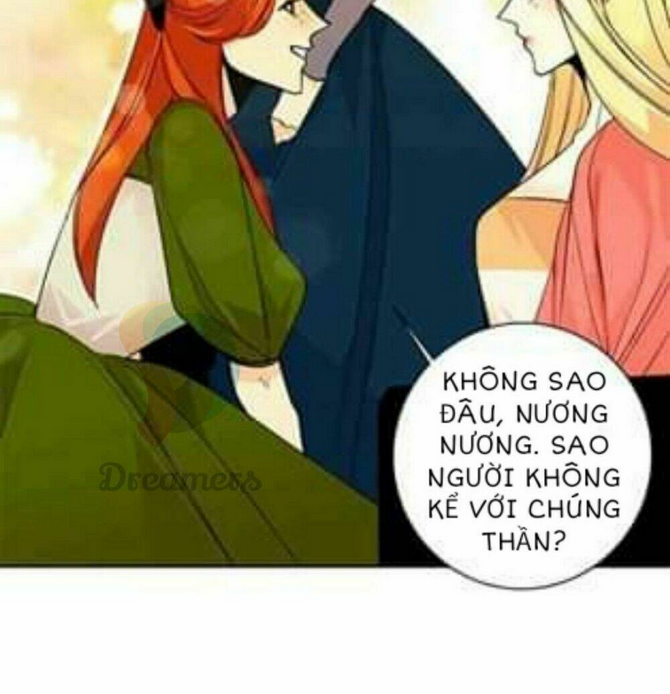 hoàng hậu muốn tái hôn chapter 2 - Trang 2