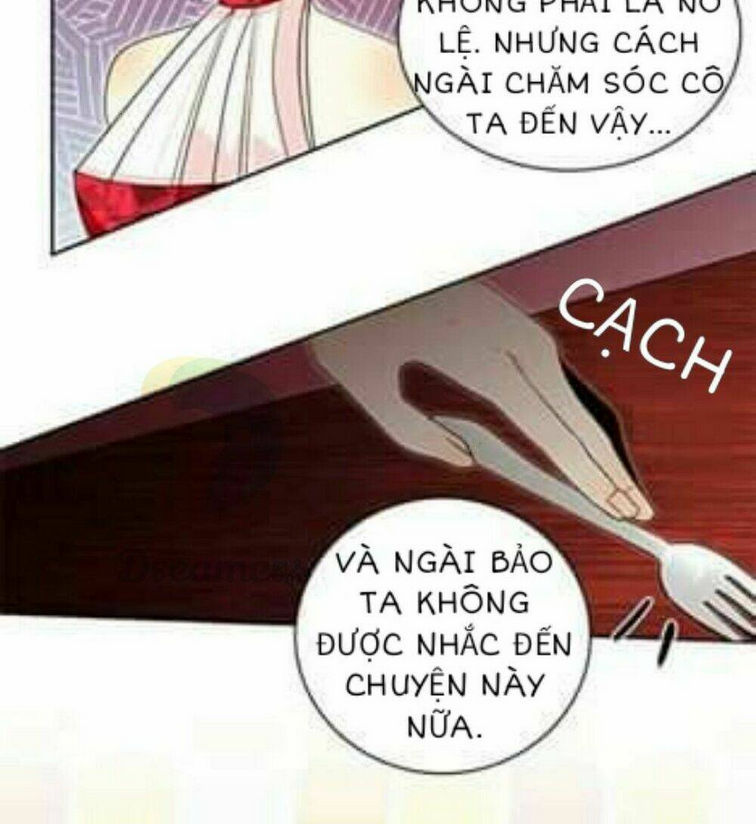 hoàng hậu muốn tái hôn chapter 2 - Trang 2