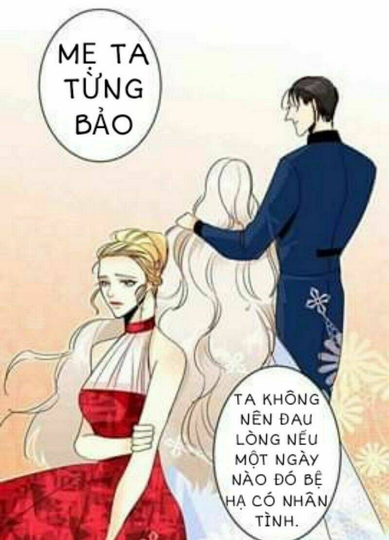 hoàng hậu muốn tái hôn chapter 2 - Trang 2