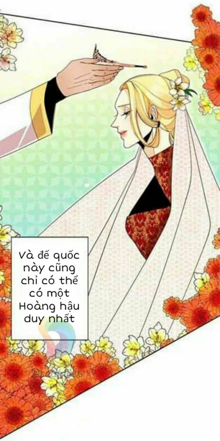 hoàng hậu muốn tái hôn chapter 2 - Trang 2