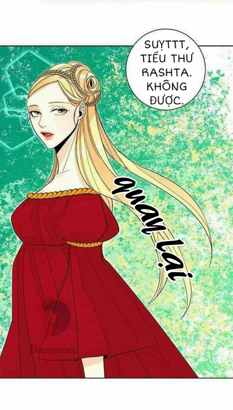 hoàng hậu muốn tái hôn chapter 2 - Trang 2