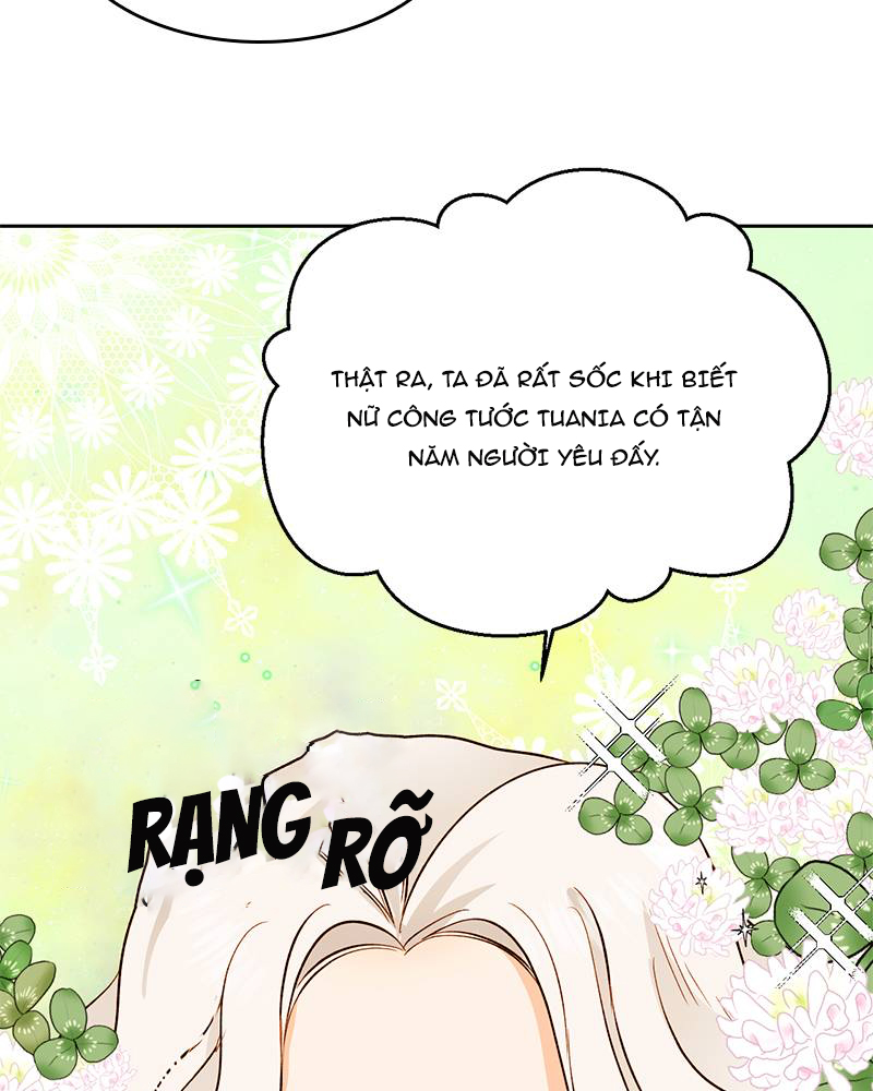 hoàng hậu muốn tái hôn Chapter 25.2 - Trang 3