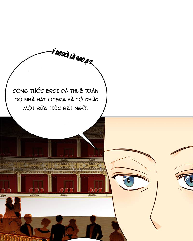 hoàng hậu muốn tái hôn Chapter 30.1 - Trang 3