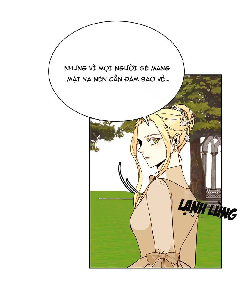 hoàng hậu muốn tái hôn Chapter 31.1 - Trang 3