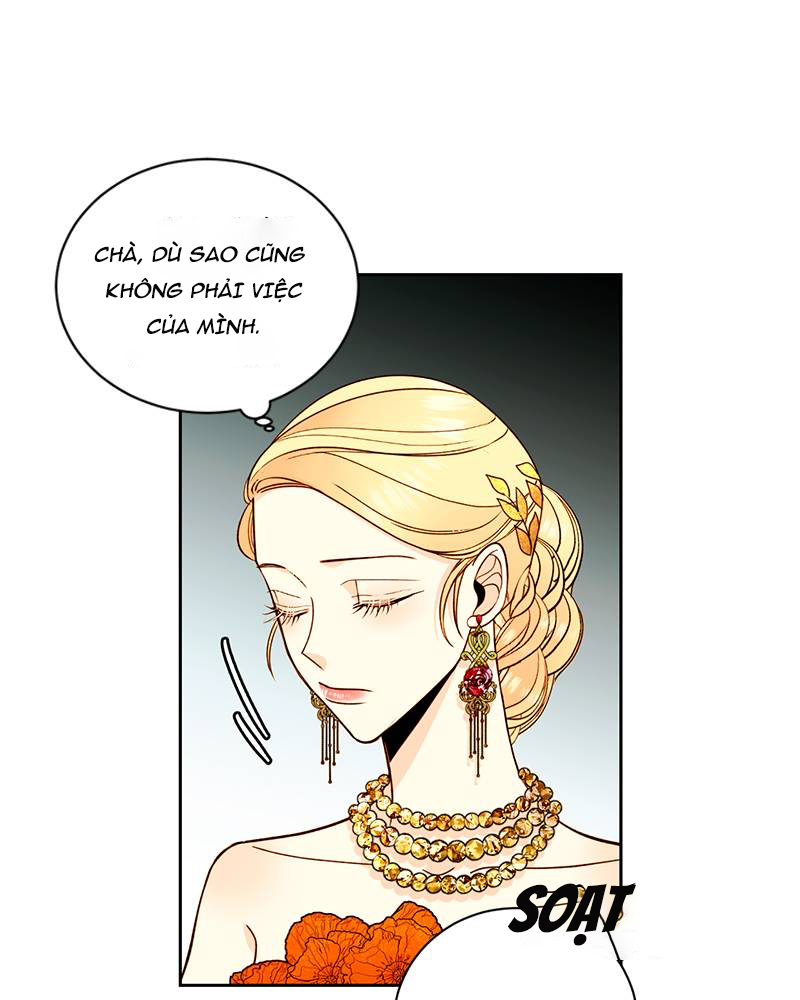 hoàng hậu muốn tái hôn Chapter 32.2 - Trang 3