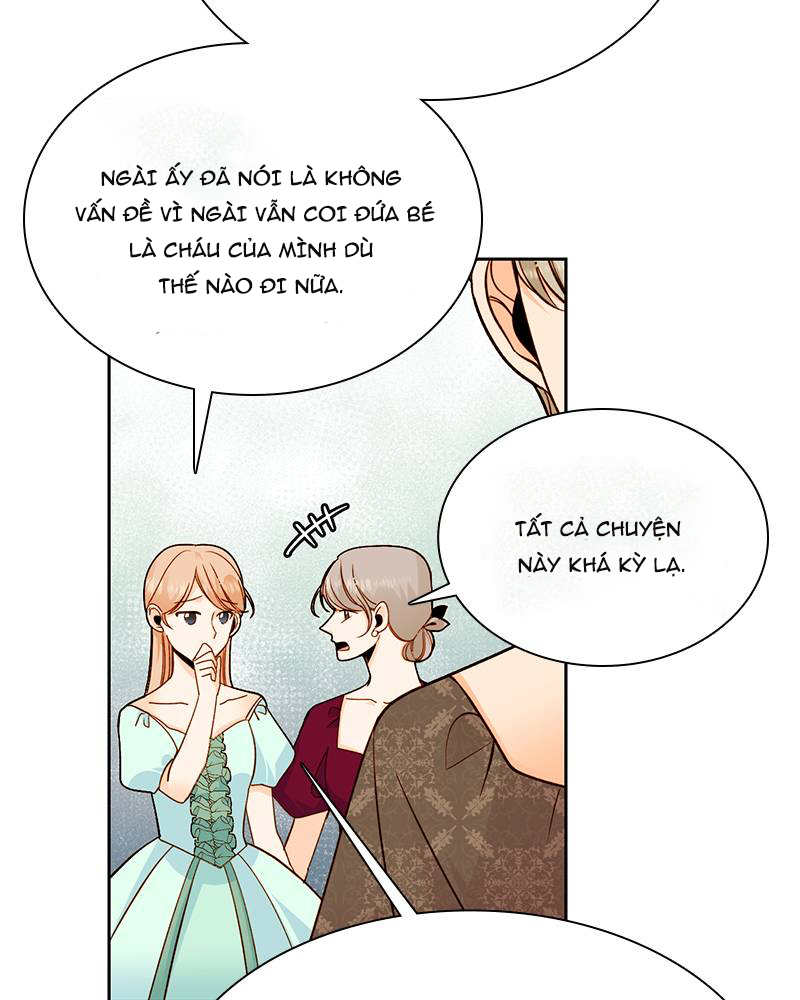 hoàng hậu muốn tái hôn Chapter 32.2 - Trang 3