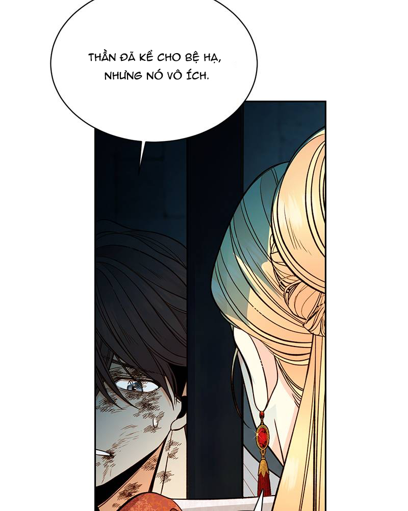 hoàng hậu muốn tái hôn Chapter 34.2 - Trang 3