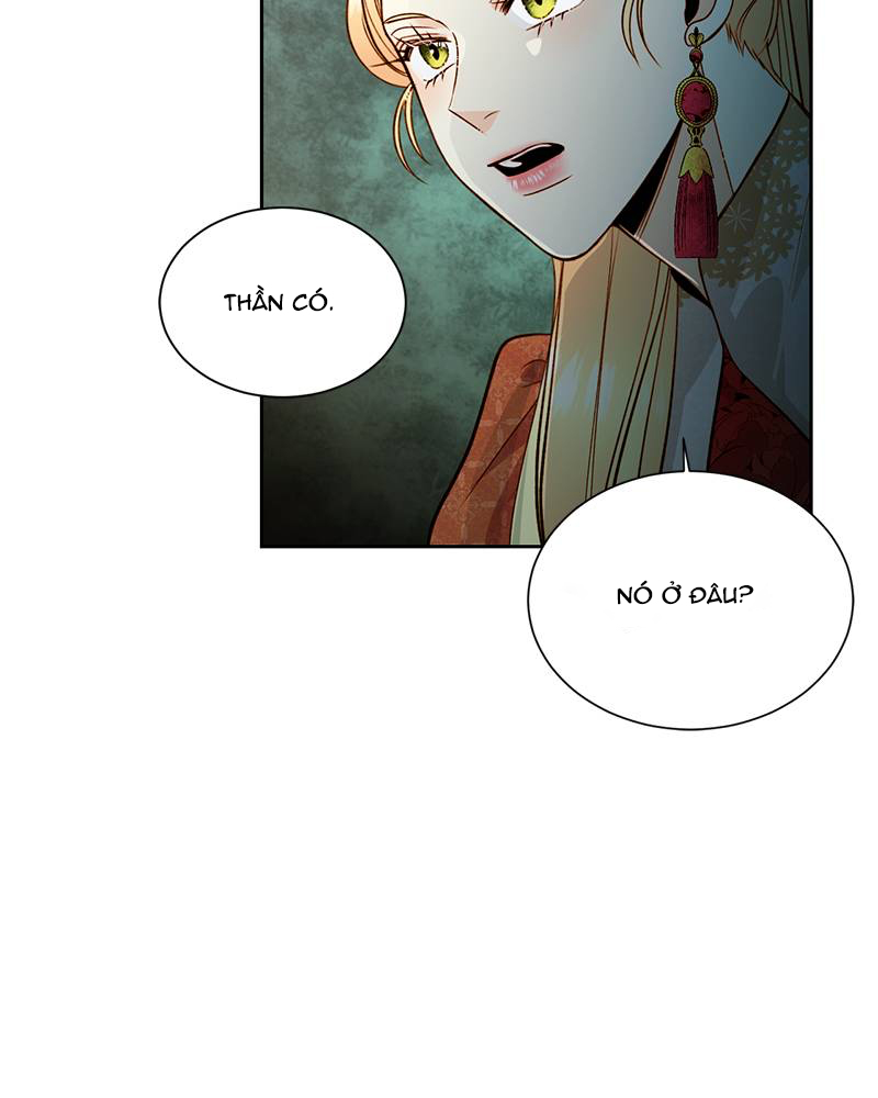 hoàng hậu muốn tái hôn Chapter 34.2 - Trang 3