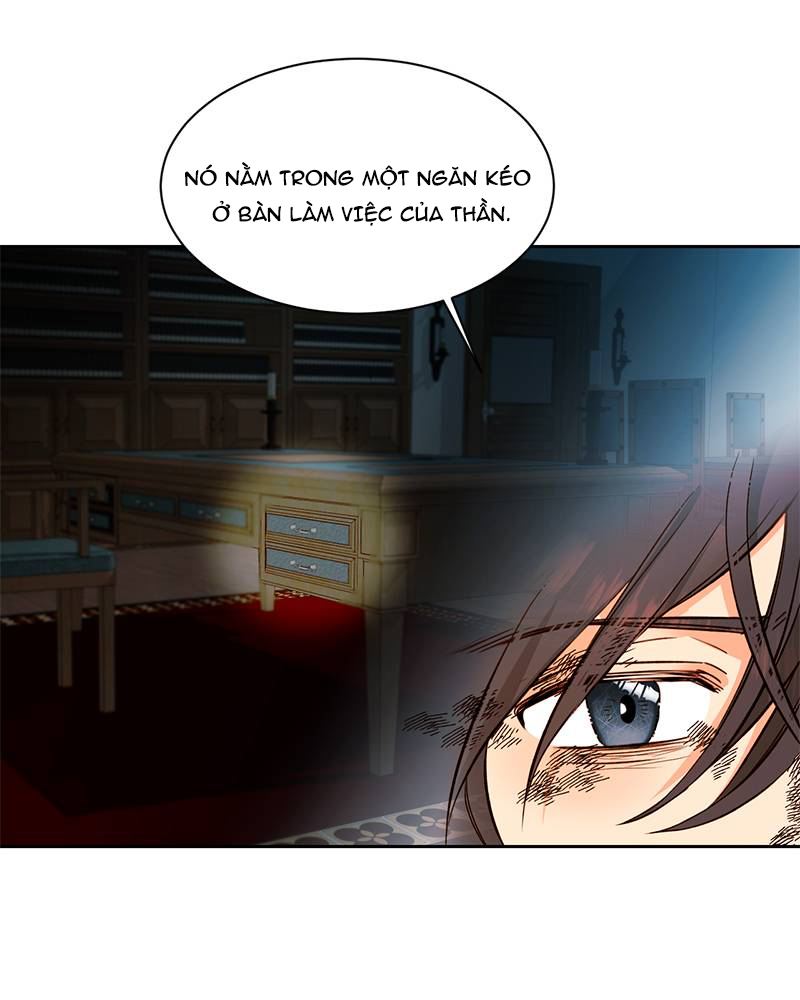 hoàng hậu muốn tái hôn Chapter 34.2 - Trang 3