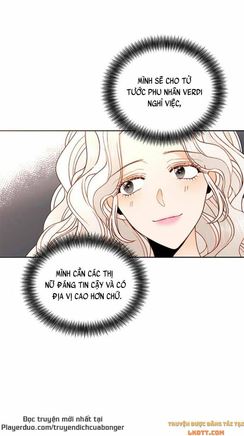 hoàng hậu muốn tái hôn chapter 80: - ly hôn - Trang 2