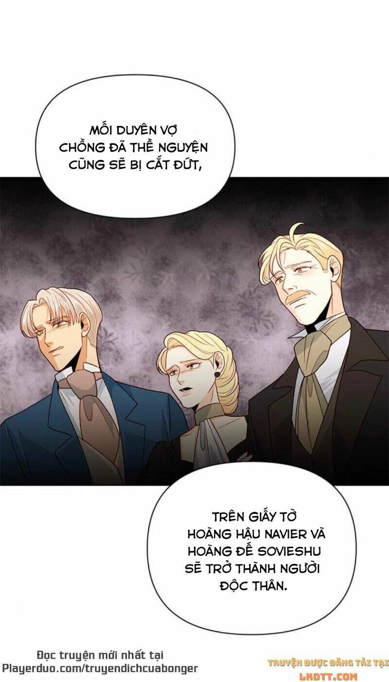 hoàng hậu muốn tái hôn chapter 80: - ly hôn - Trang 2