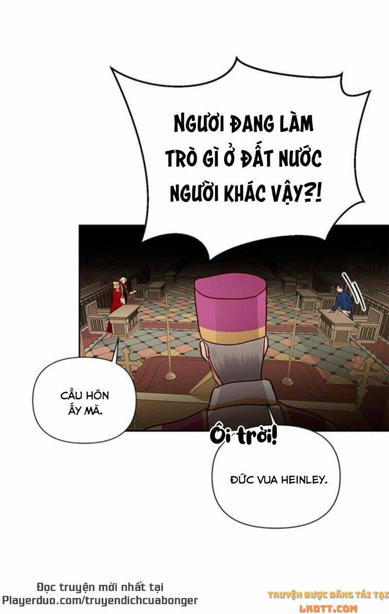 hoàng hậu muốn tái hôn chapter 80: - ly hôn - Trang 2