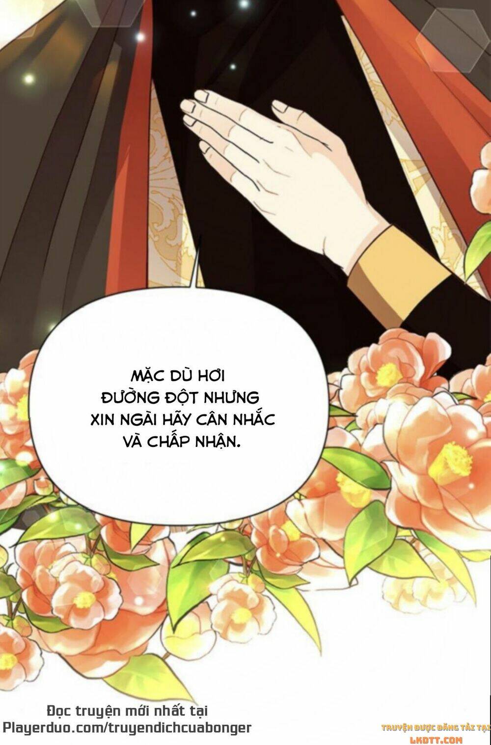 hoàng hậu muốn tái hôn chapter 80: - ly hôn - Trang 2