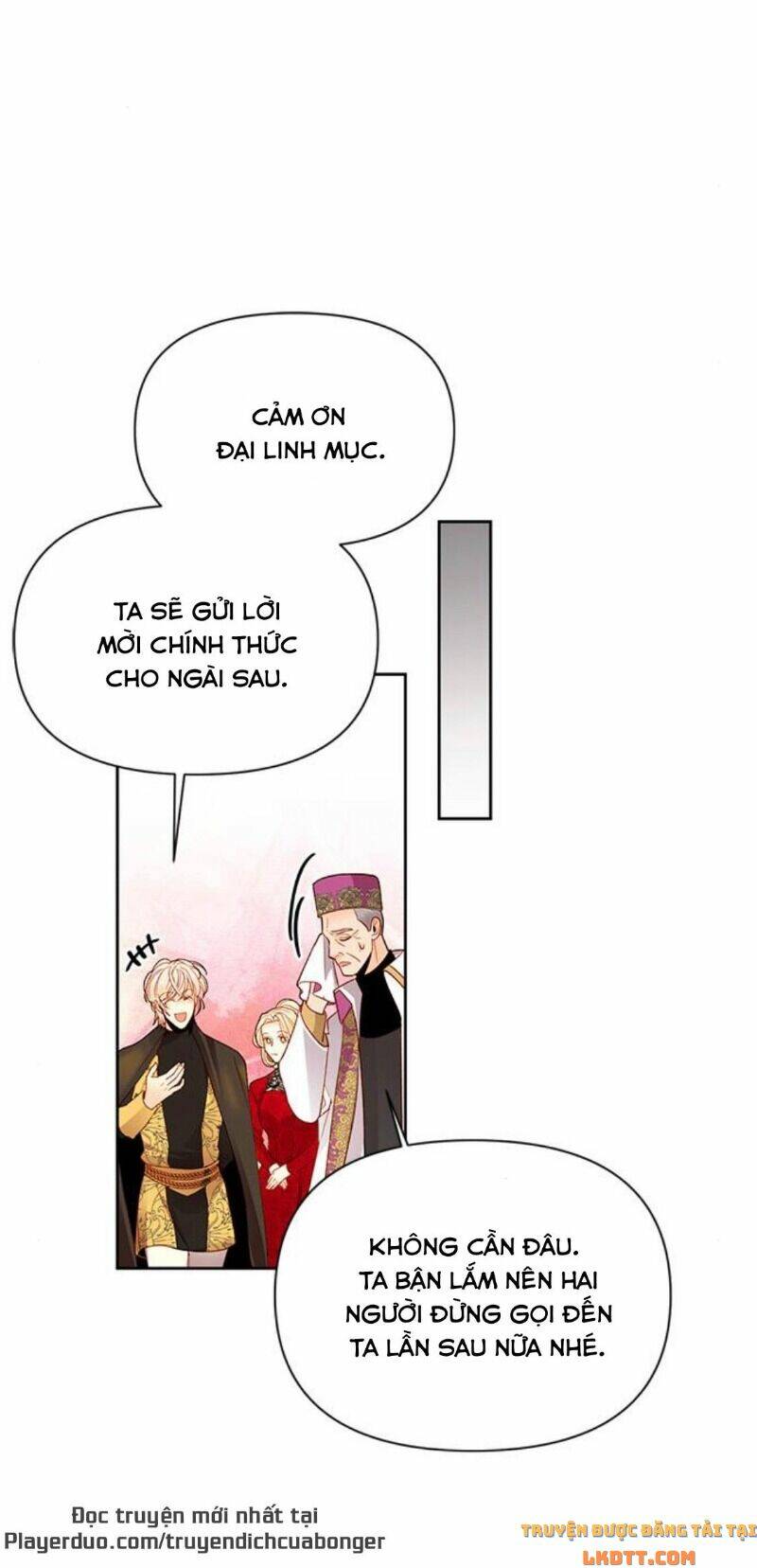 hoàng hậu muốn tái hôn chapter 80: - ly hôn - Trang 2