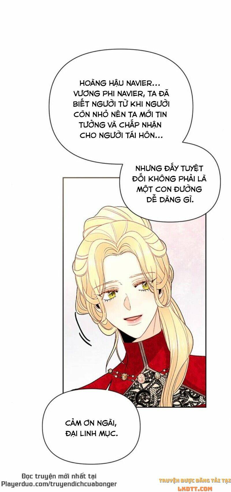 hoàng hậu muốn tái hôn chapter 80: - ly hôn - Trang 2