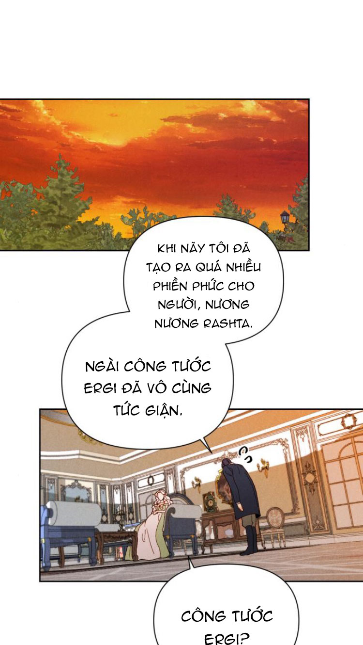 hoàng hậu muốn tái hôn Chapter 94.1 - Trang 3