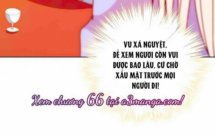 hoàng hậu nương nương đích năm xu đặc hiệu chương 65 - Trang 2