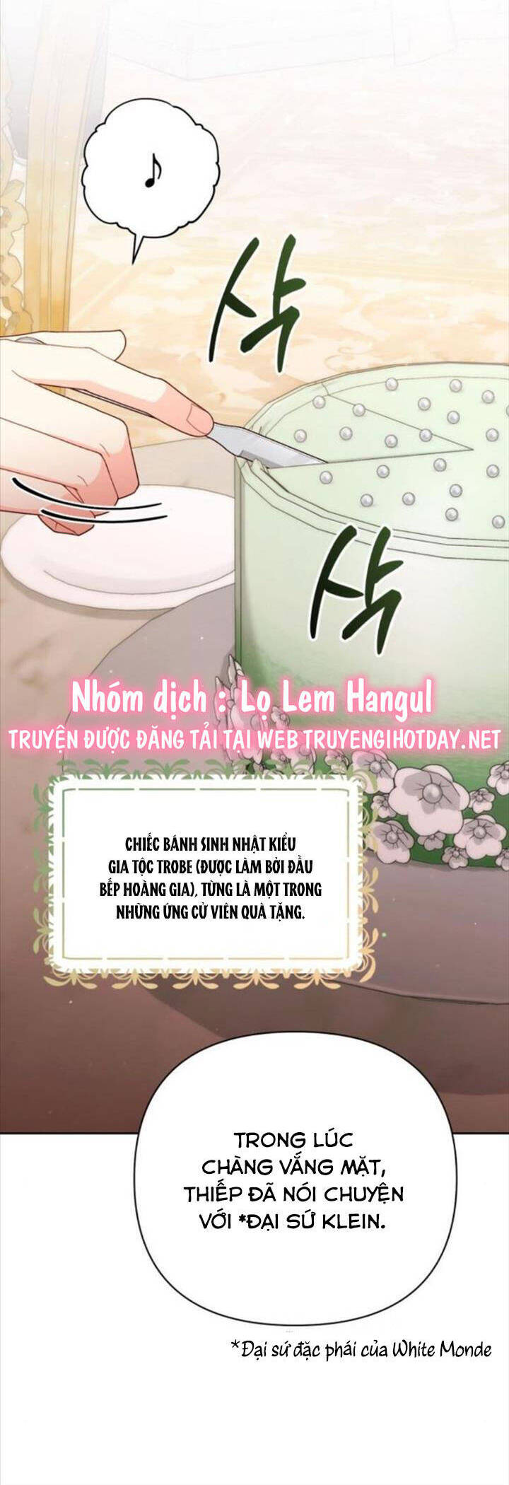 hoàng hậu tái hôn chương 178 - Trang 2