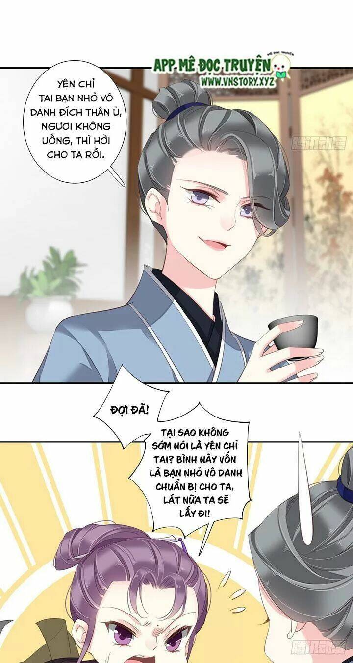 hoàng hậu ương bướng chapter 197 - Trang 2