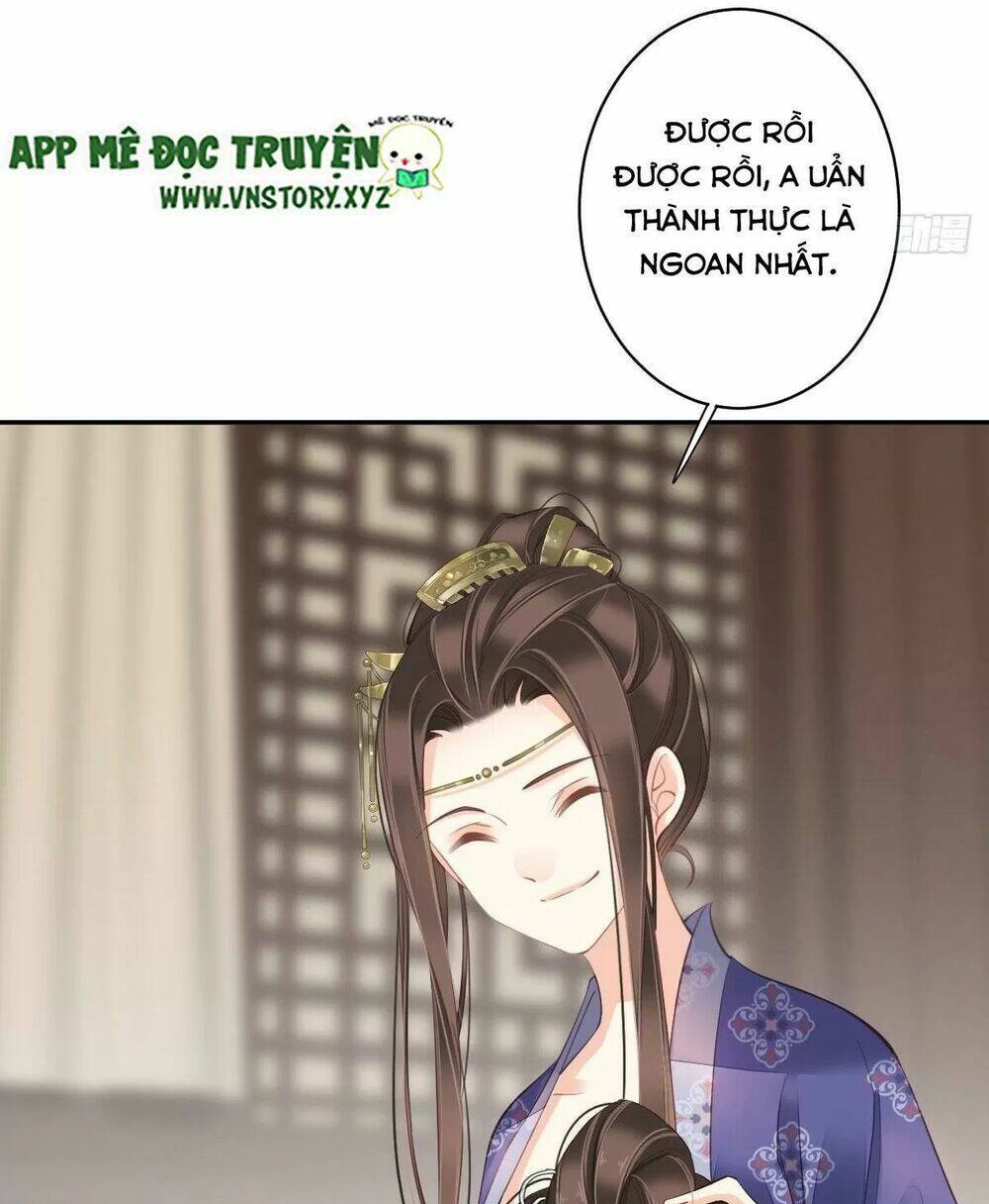 hoàng hậu ương bướng chapter 293 - Trang 2