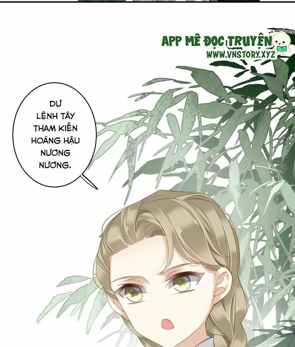 hoàng hậu ương bướng chapter 297 - Trang 2