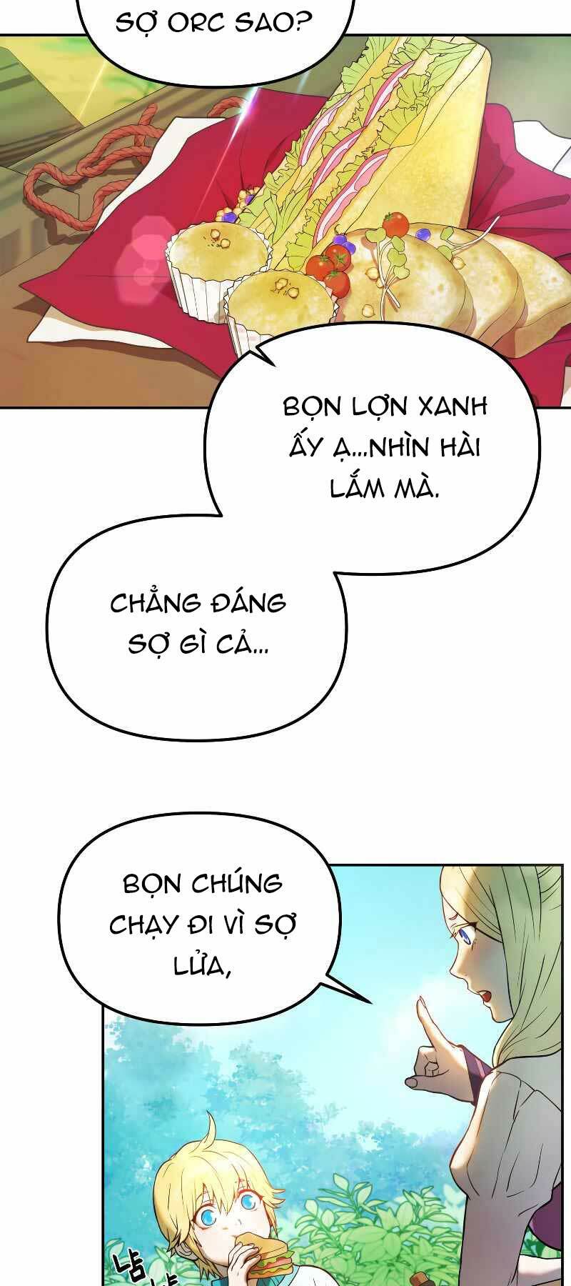 hoàng kim pháp sư chapter 2 - Trang 2