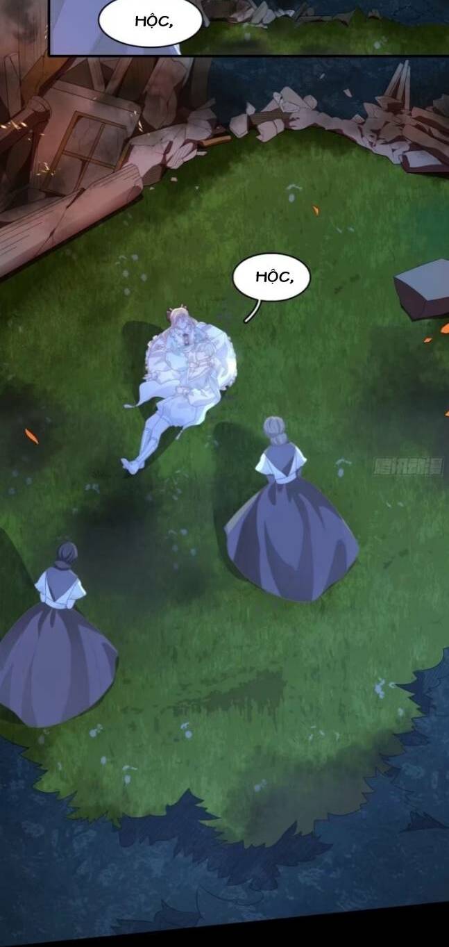 hoàng nữ đế quốc chịu không nổi! chapter 12 - Next chapter 13